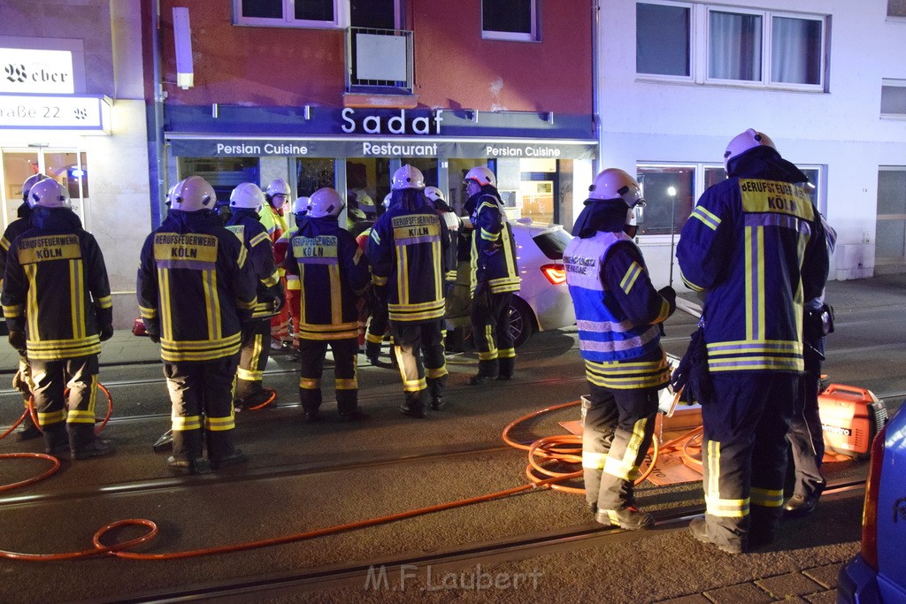 VU Pkw Strab PKlemm Koeln Altstadt Jahnstr P020.JPG - Miklos Laubert